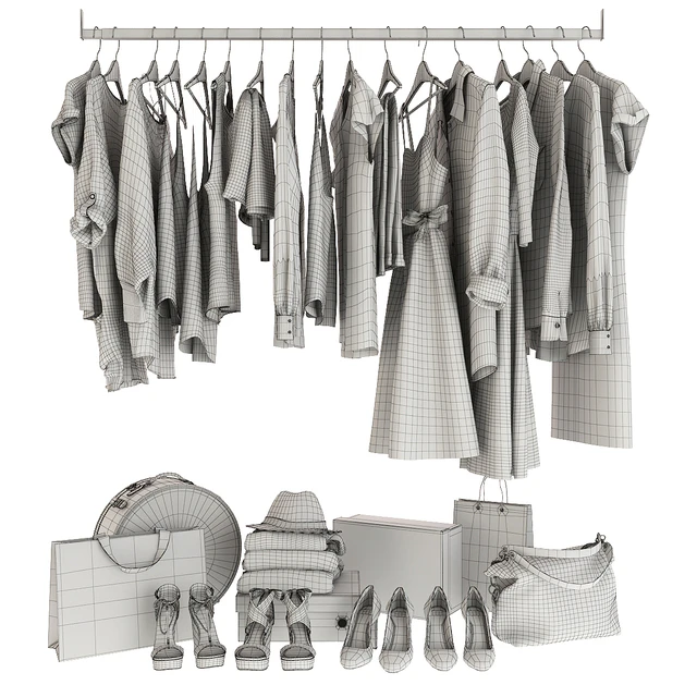 Set of clothes — Descargar