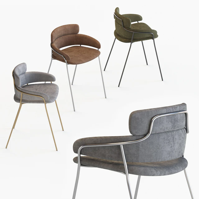 STRIKE - Chair from Arrmet — Descargar
