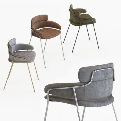 STRIKE - Chair from Arrmet — Ver 4