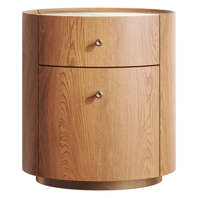 Andrea Bedside Table by Soho Home — Вид 7