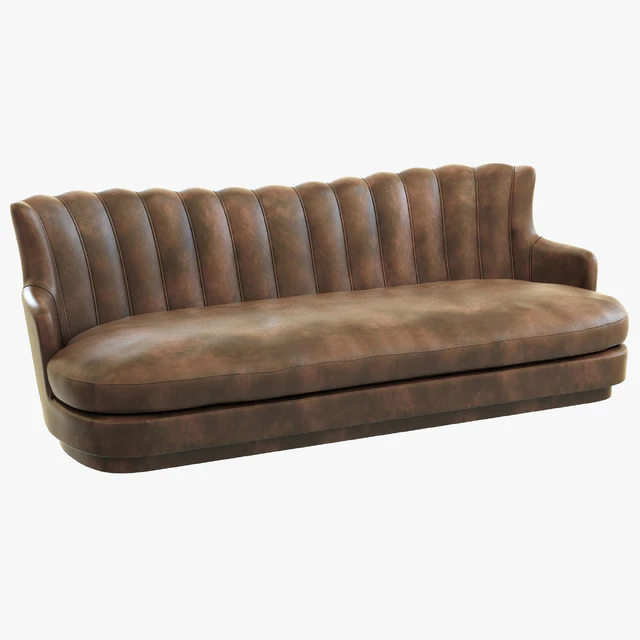 Brabbu Plum Sofa — Descargar