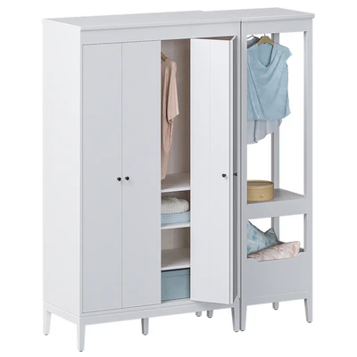 IDANÄS IKEA Combined wardrobe — Ver 4