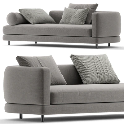 Mononova Plain sofa 2 — View 5