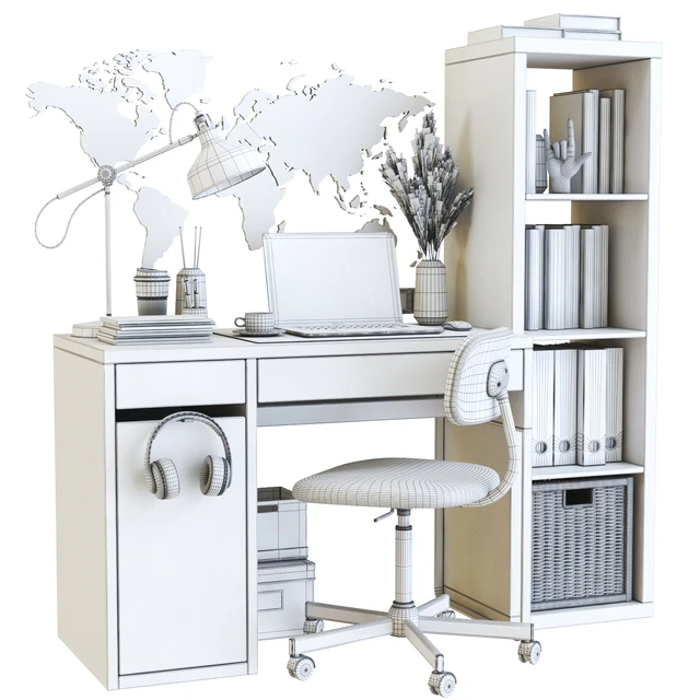 IKEA office workplace 23 — Descargar