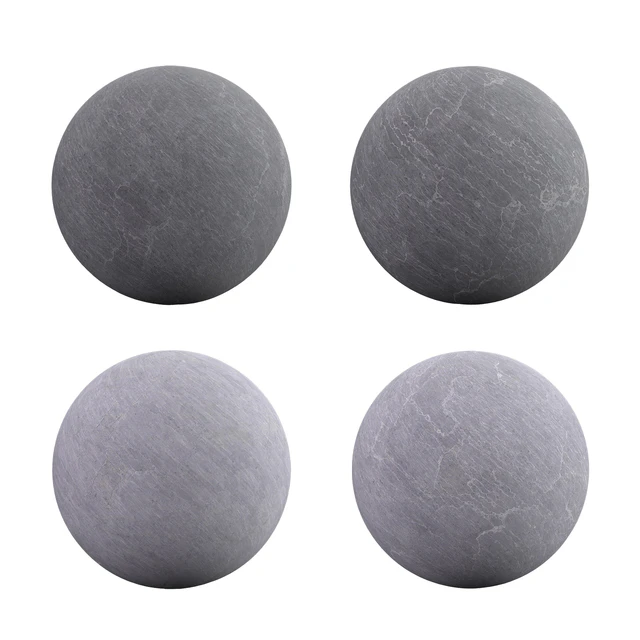Gray raw slate stone — Descargar