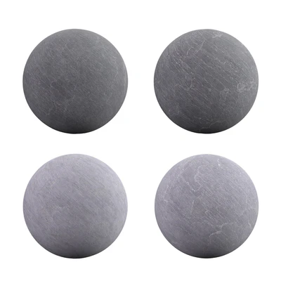Gray raw slate stone — Ver 3
