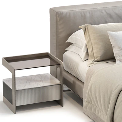 Alivar Echo Bed — Вид 6