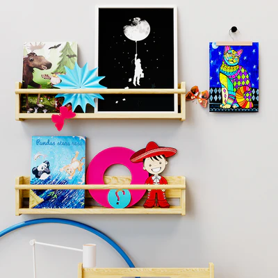 Детский декор мольберт Ikea — Вид 5