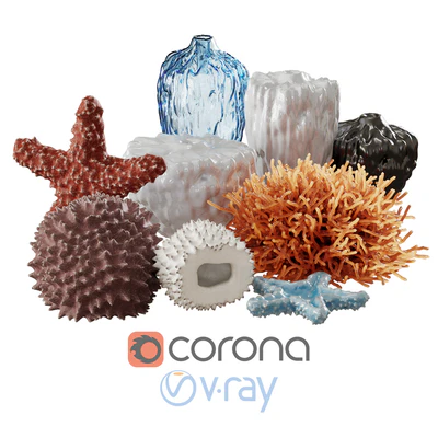 marine decor — Ver 1