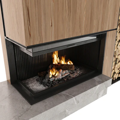 Fireplace — Вид 4