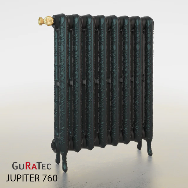 GuRaTec JUPITER 760 — Descargar