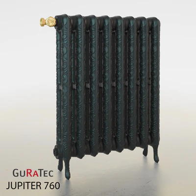 GuRaTec JUPITER 760 — Ver 1