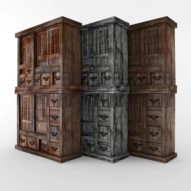 Retro Wardrobe — Descargar