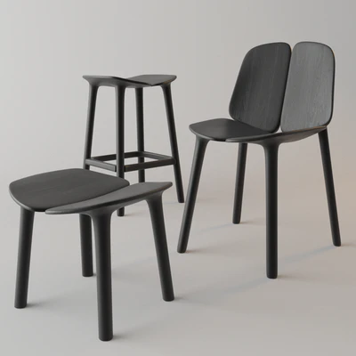 mattiazzi osso chairs — Вид 1