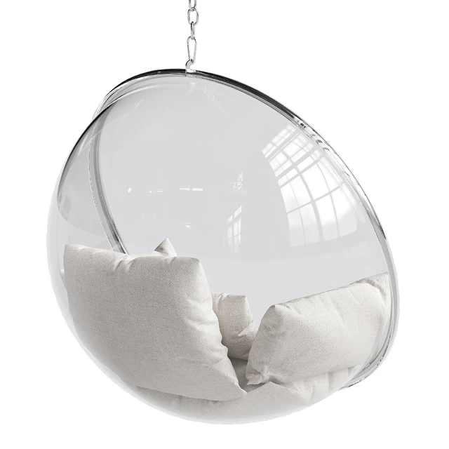 Hanging Bubble Armchair — Descargar