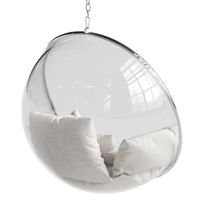 Hanging Bubble Armchair — Ver 2