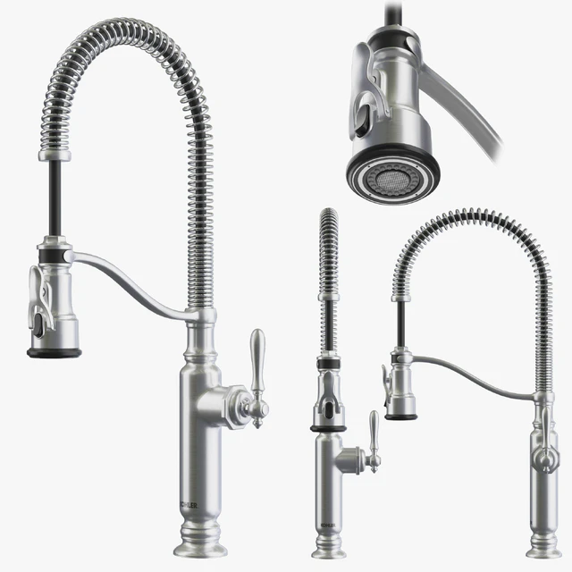 KOHLER Tournant K-77515-CP — Descargar