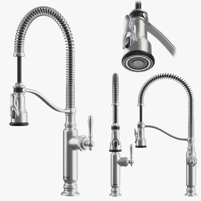 KOHLER Tournant K-77515-CP — Ver 4