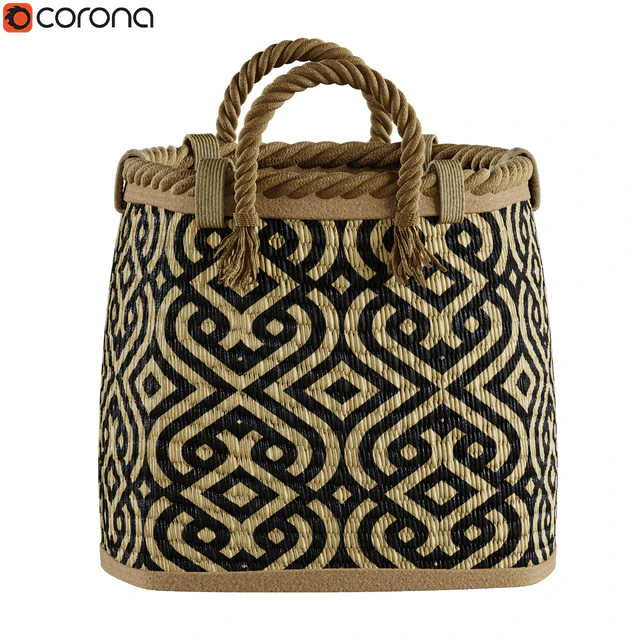 Stripes Basket — Скачать