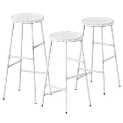 Cornet Bar Stool by Hay / Барный стул — Вид 2