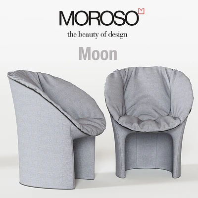Moroso Moon Chair — Ver 1