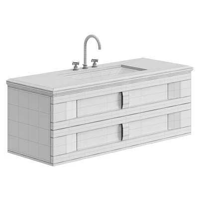 Bathroom cabinet Prestige Oasis — Вид 4