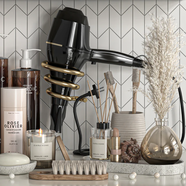 Bathroom accessories 74 — Descargar