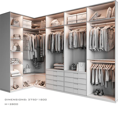 Dressing room 8 — Ver 2
