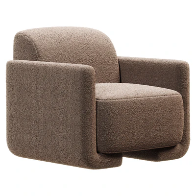 Florence Accent Chair — Ver 5