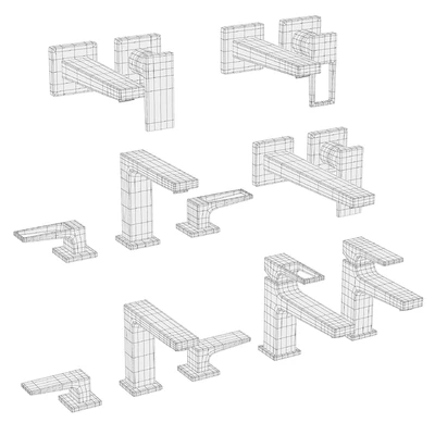 Hansgrohe mixers Metropol — Ver 3