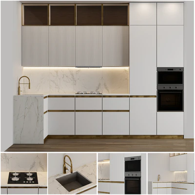 Modern Kitchen 14 — Вид 1