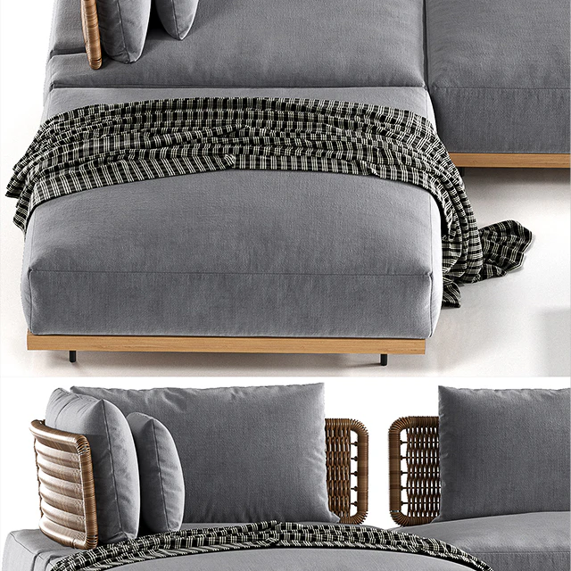 Minotti Quadrado — Скачать