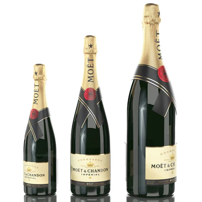 Moët & Chandon Champagne Impérial Brut All Sizes — Ver 6