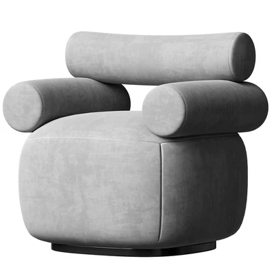 Mallow Lounge Chair large by Labofa — Ver 4