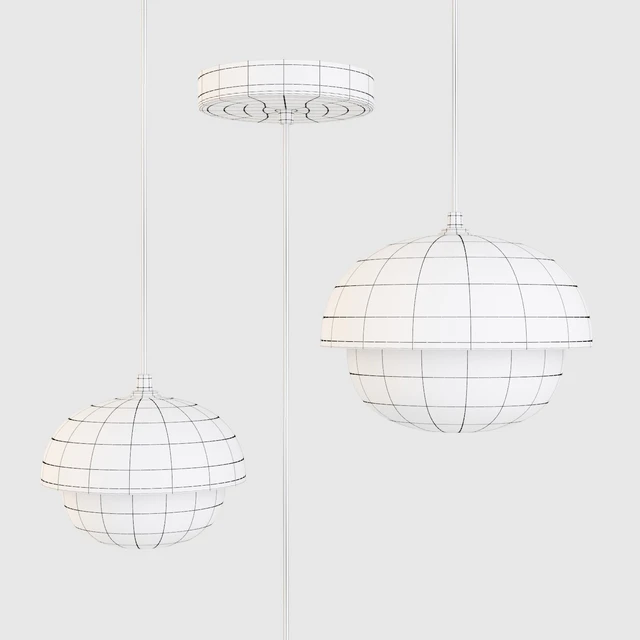 Tooy: Pendant Lamp - Muse (554-21-22) — Descargar