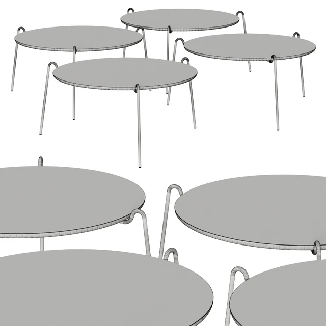 emu Rio R50 Coffee Tables — Скачать