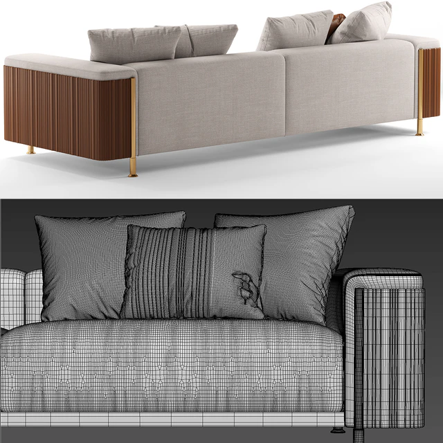 Sofa DEVEN SOFA — Descargar