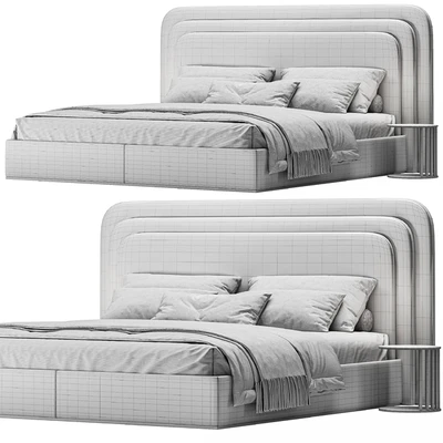 Voyage Royal Bed Italy — Ver 2