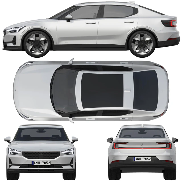 Polestar 2 2023 — Download
