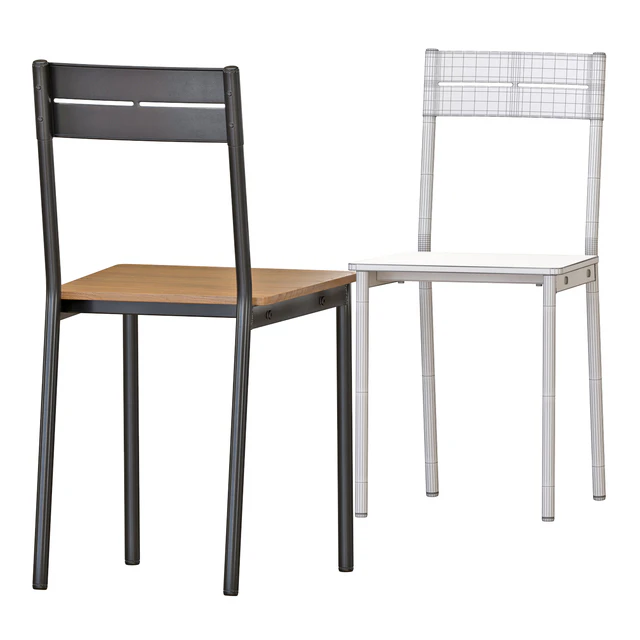 IKEA SANDSBERG Table And Chairs — Descargar