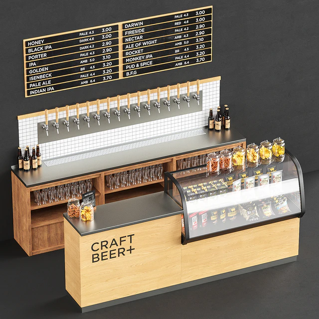 Beer taps shop — Descargar