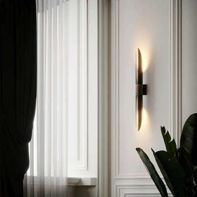 VOYAGER 33 inch Wall SCONCE by Allied Maker — Ver 4