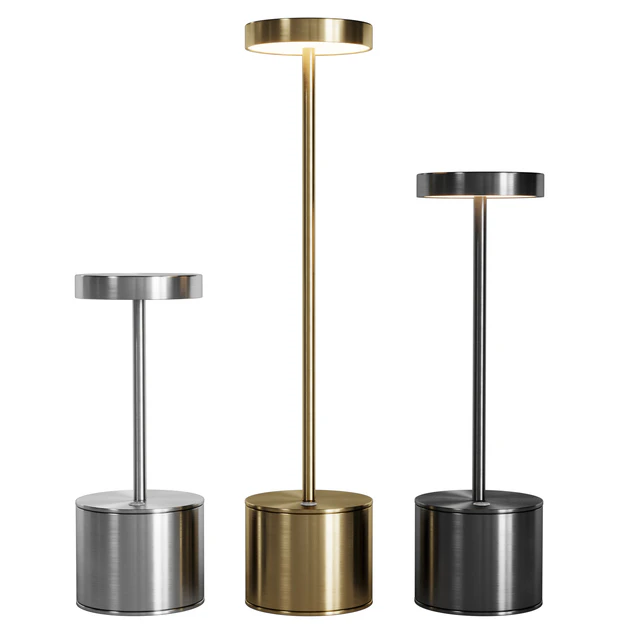Wireless lamps for bars and restaurants 02 GX05 — Descargar