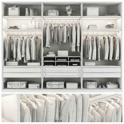 Wardrobe — Вид 6