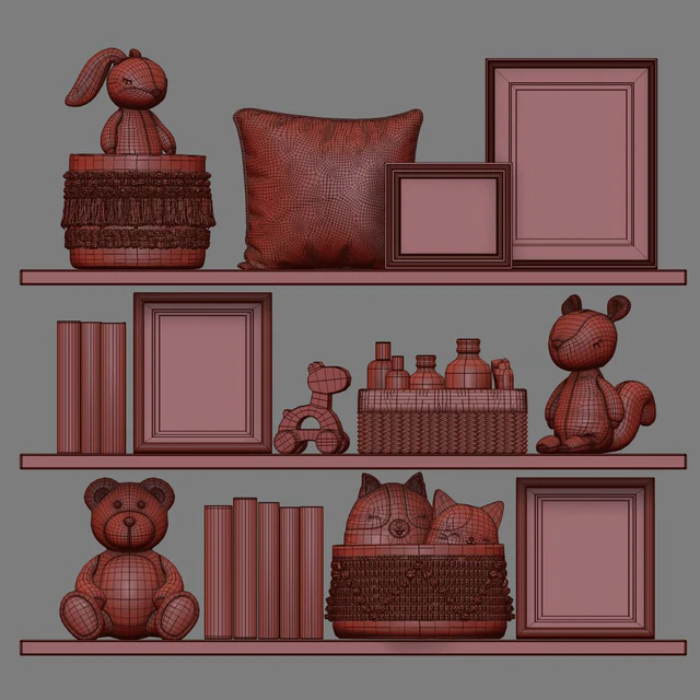 Kids Room Decor 38 — Descargar