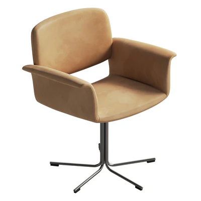 Nelson Swivel Office Chair — Ver 6