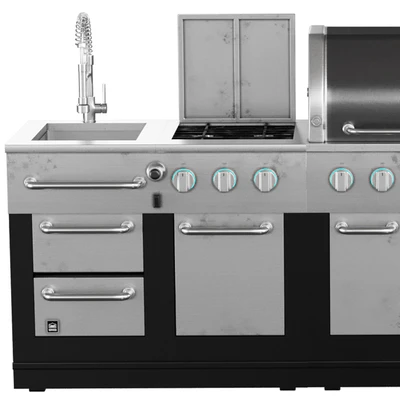 lowes outdoor kitchen — Вид 7
