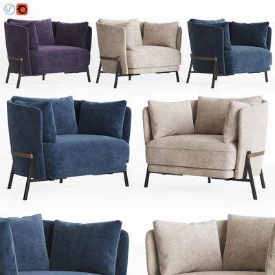 Cradle Armchair Arflex — Вид 1