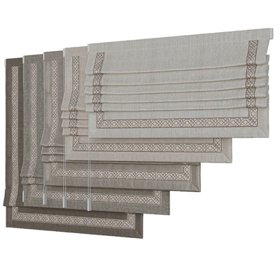 Set of Roman blinds 8 — Ver 5