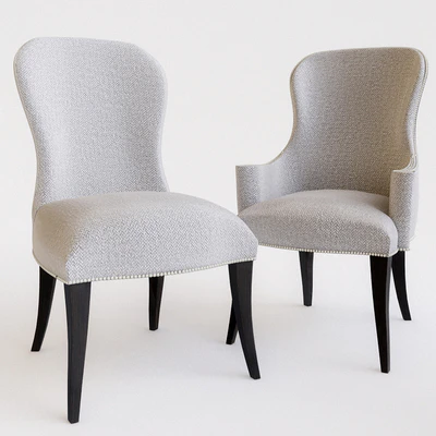 Bernhardt Sutton House Dining Set — View 3
